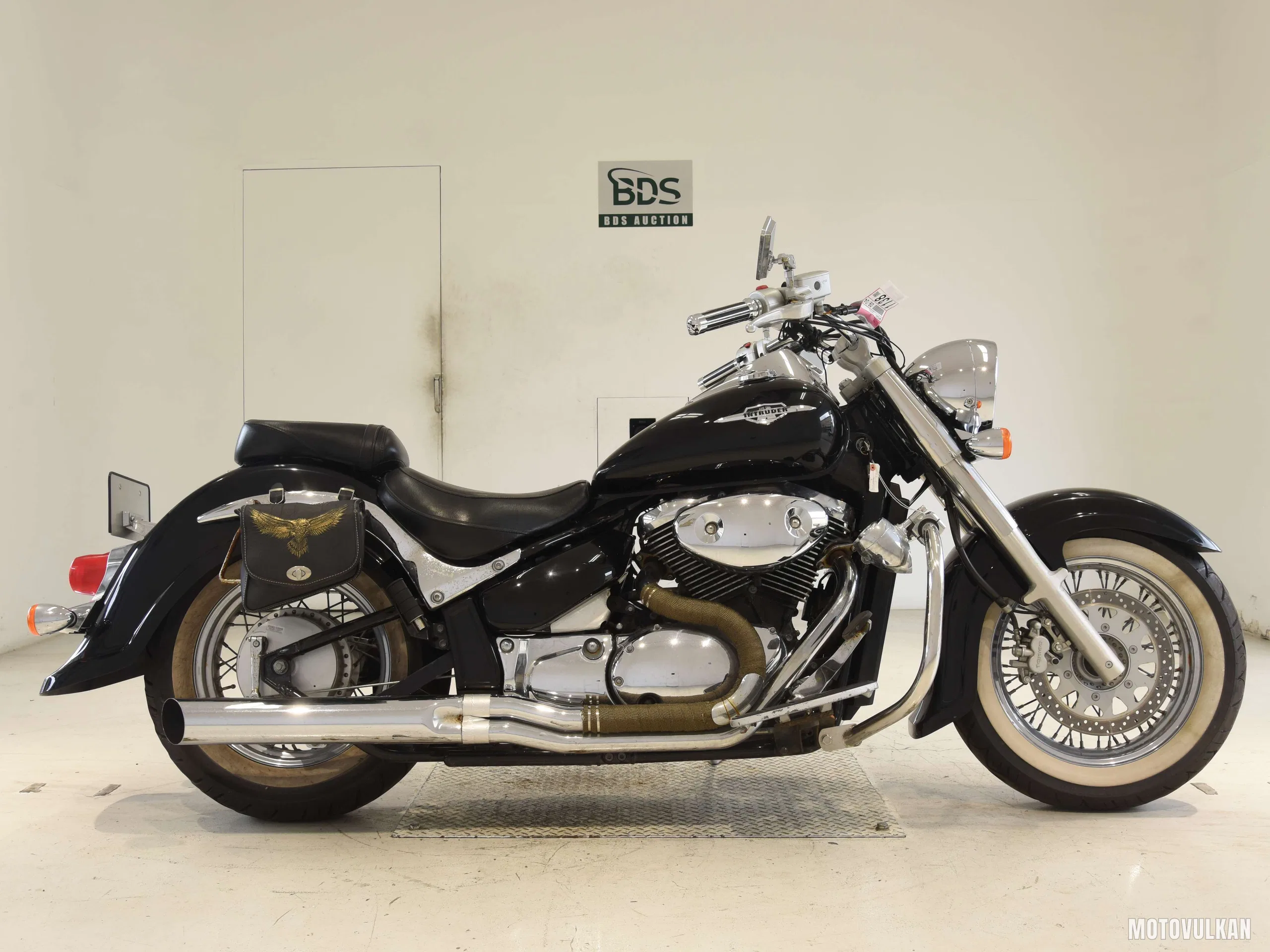 Suzuki INTRUDER400 CLASSIC