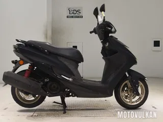 Yamaha CYGNUS125XSR-3