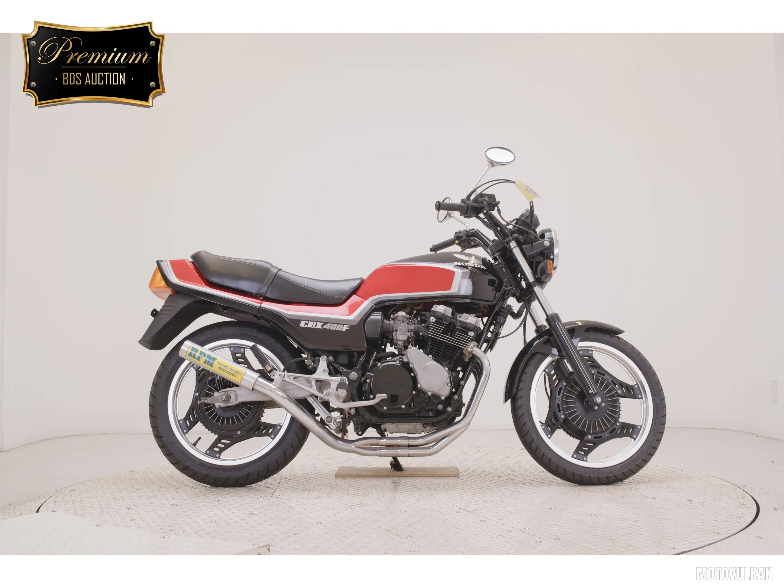 Honda CBX400F-2