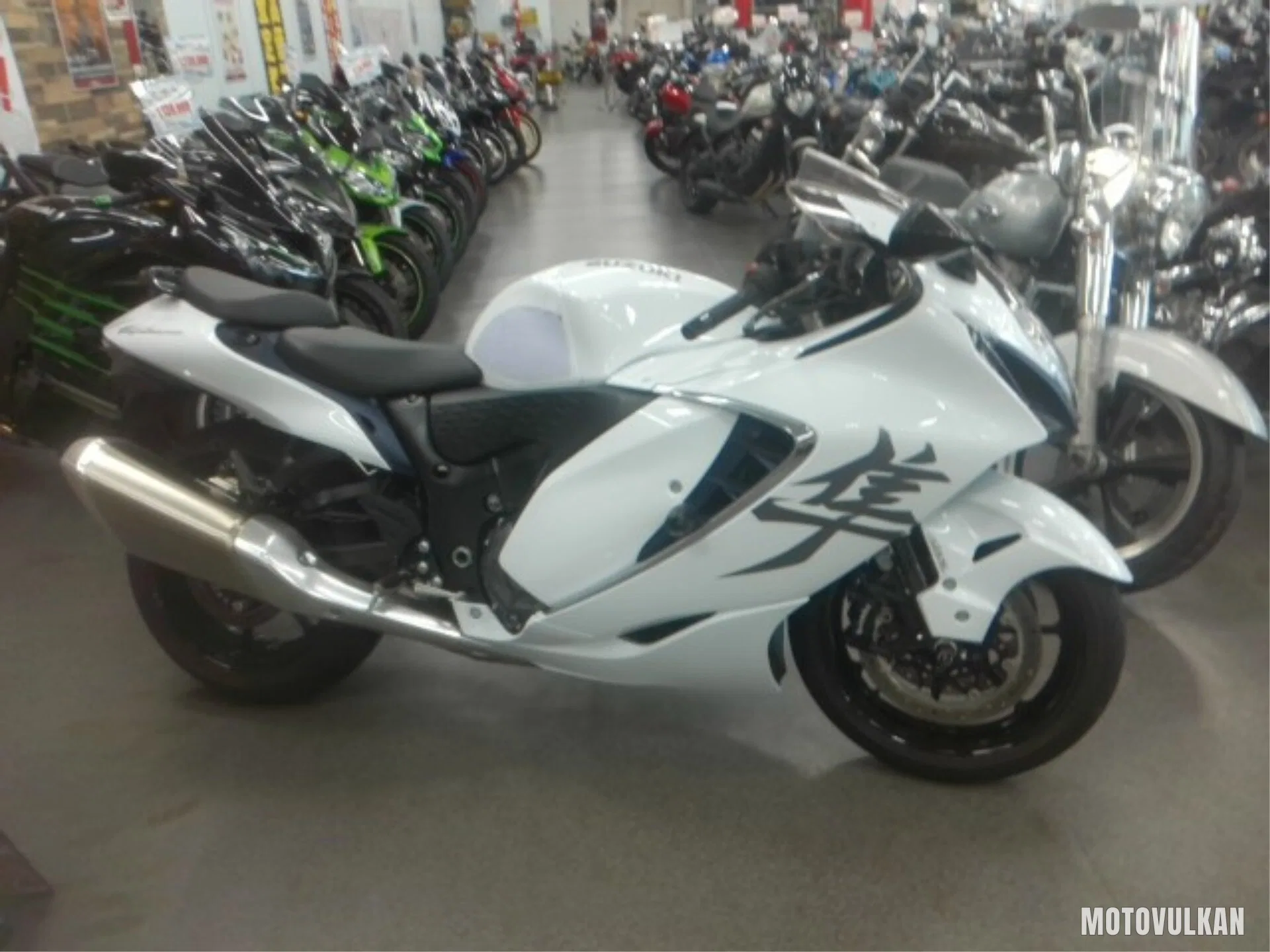 Suzuki Hayabusa