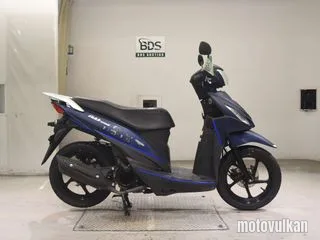 Suzuki ADDRESS110-2