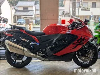 Suzuki Hayabusa