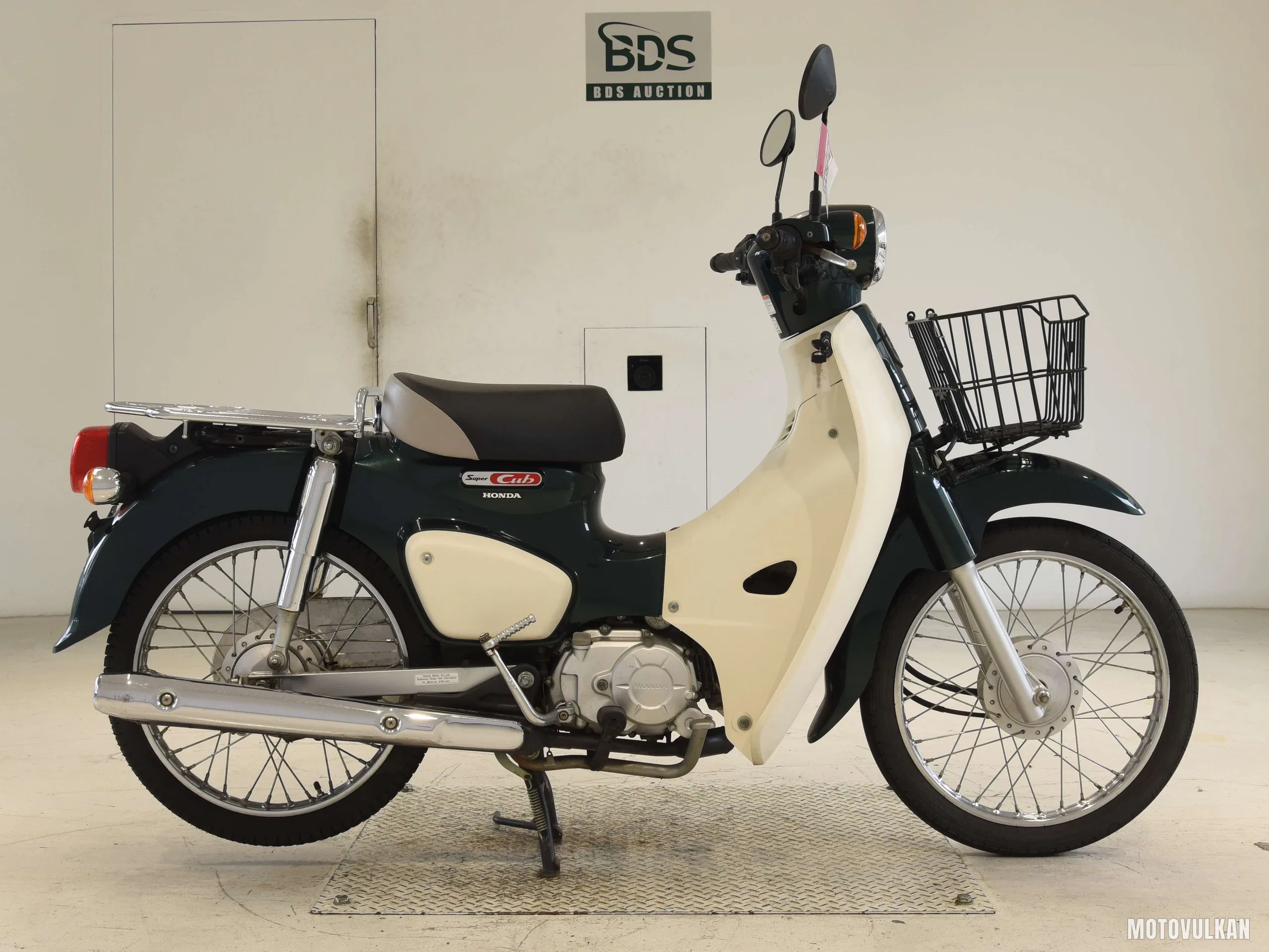 Honda C50-3
