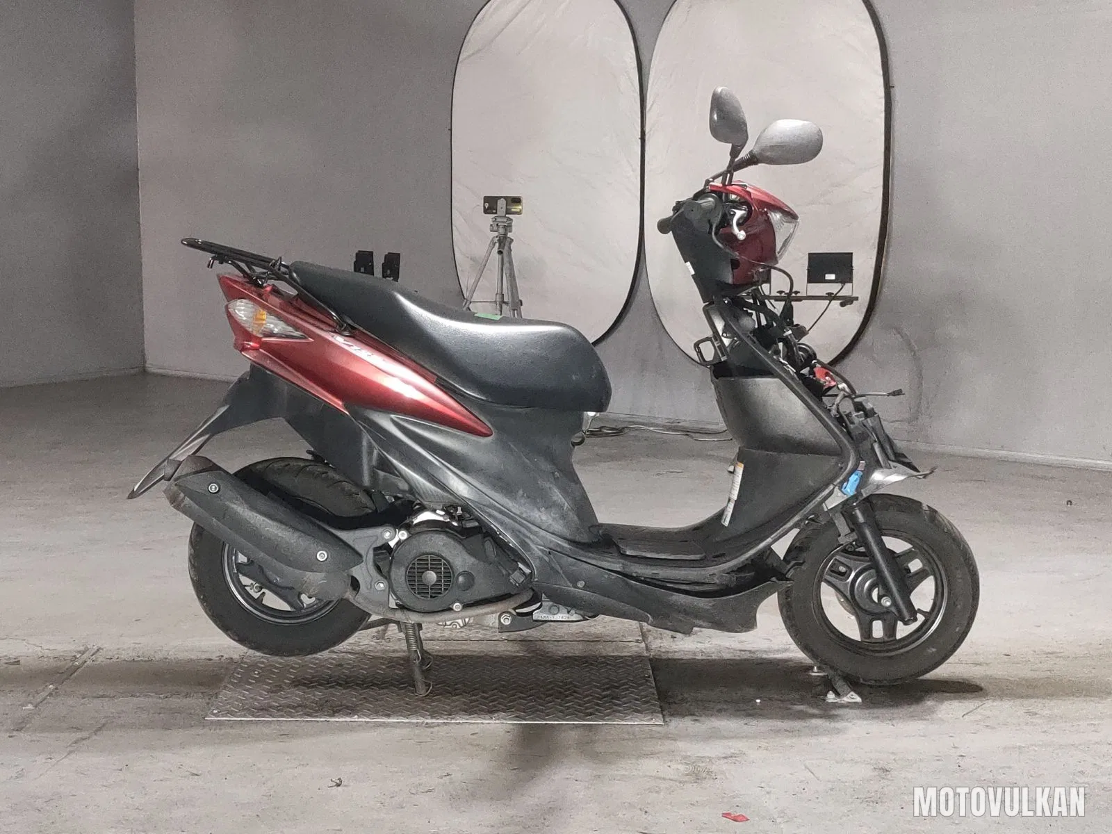 Suzuki Address V125G