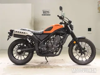 Honda CL250-2