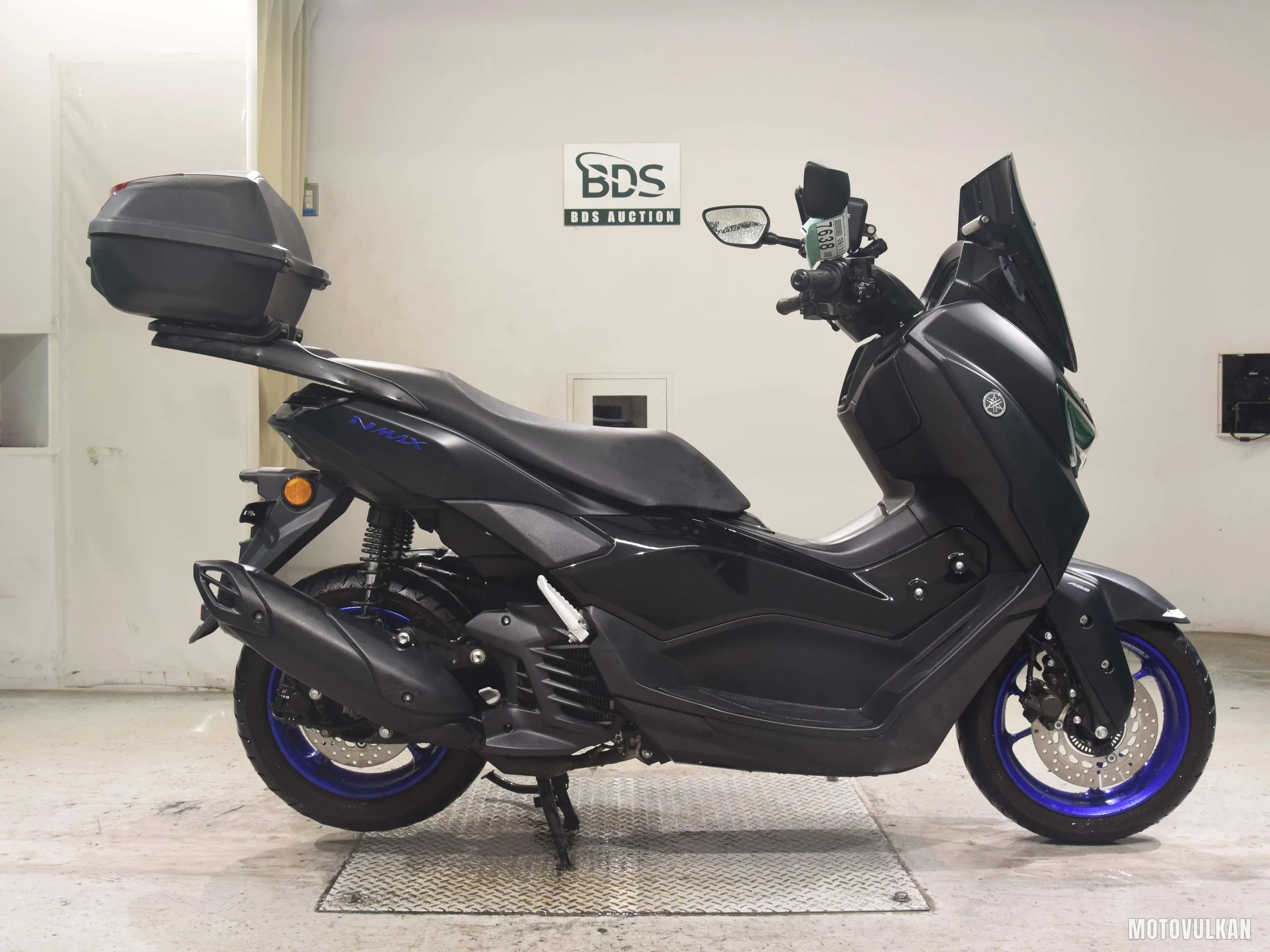 Yamaha NMAX-3