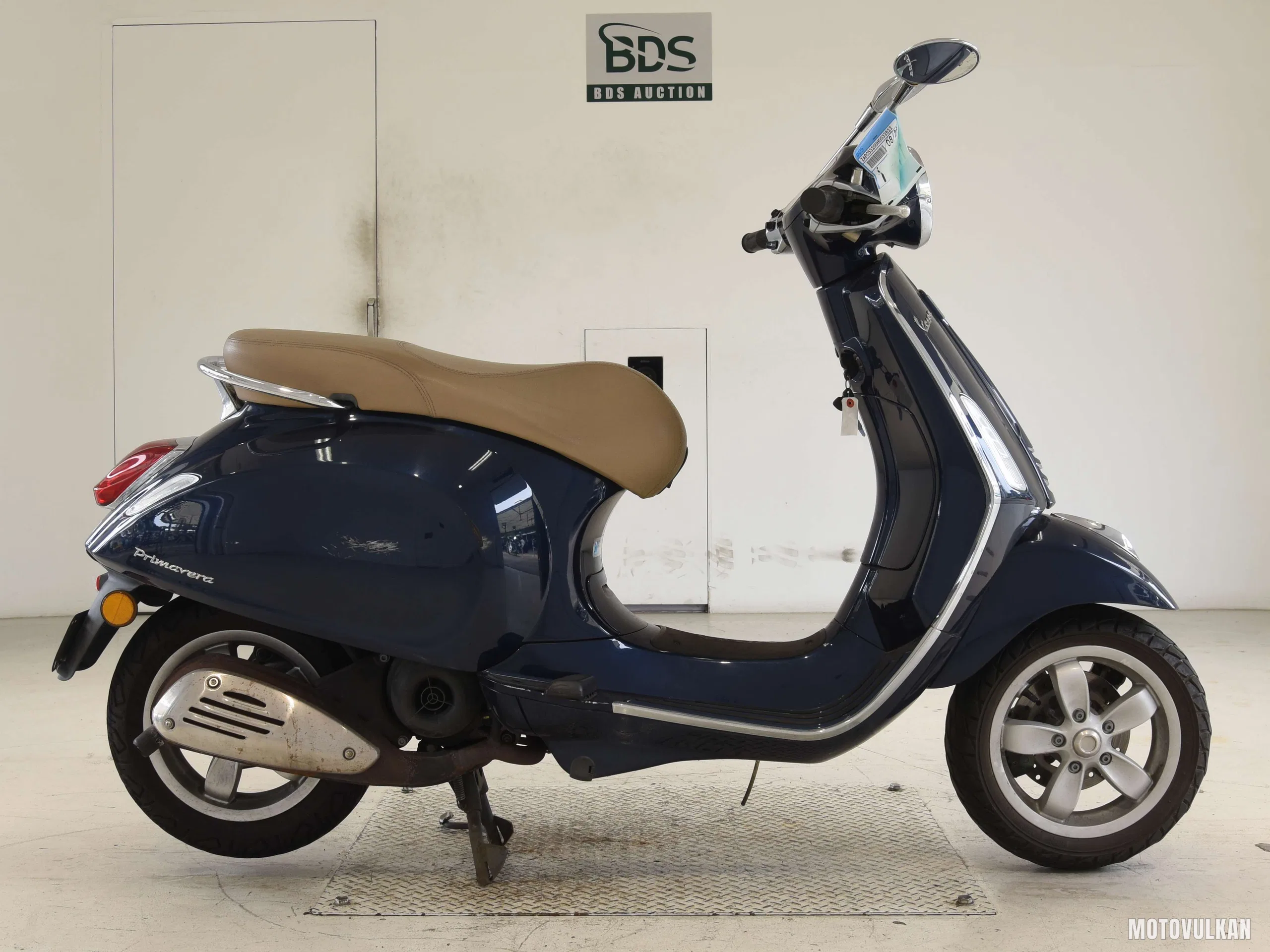  VESPA PRIMAVERA50