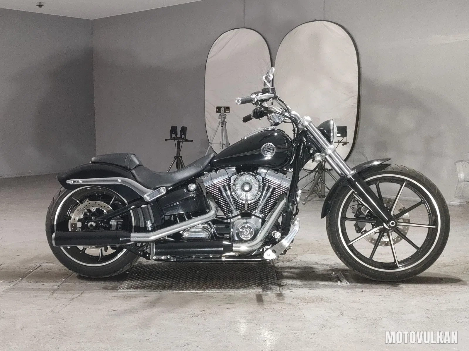 Harley-Davidson Harley-Davidson FXSB1580