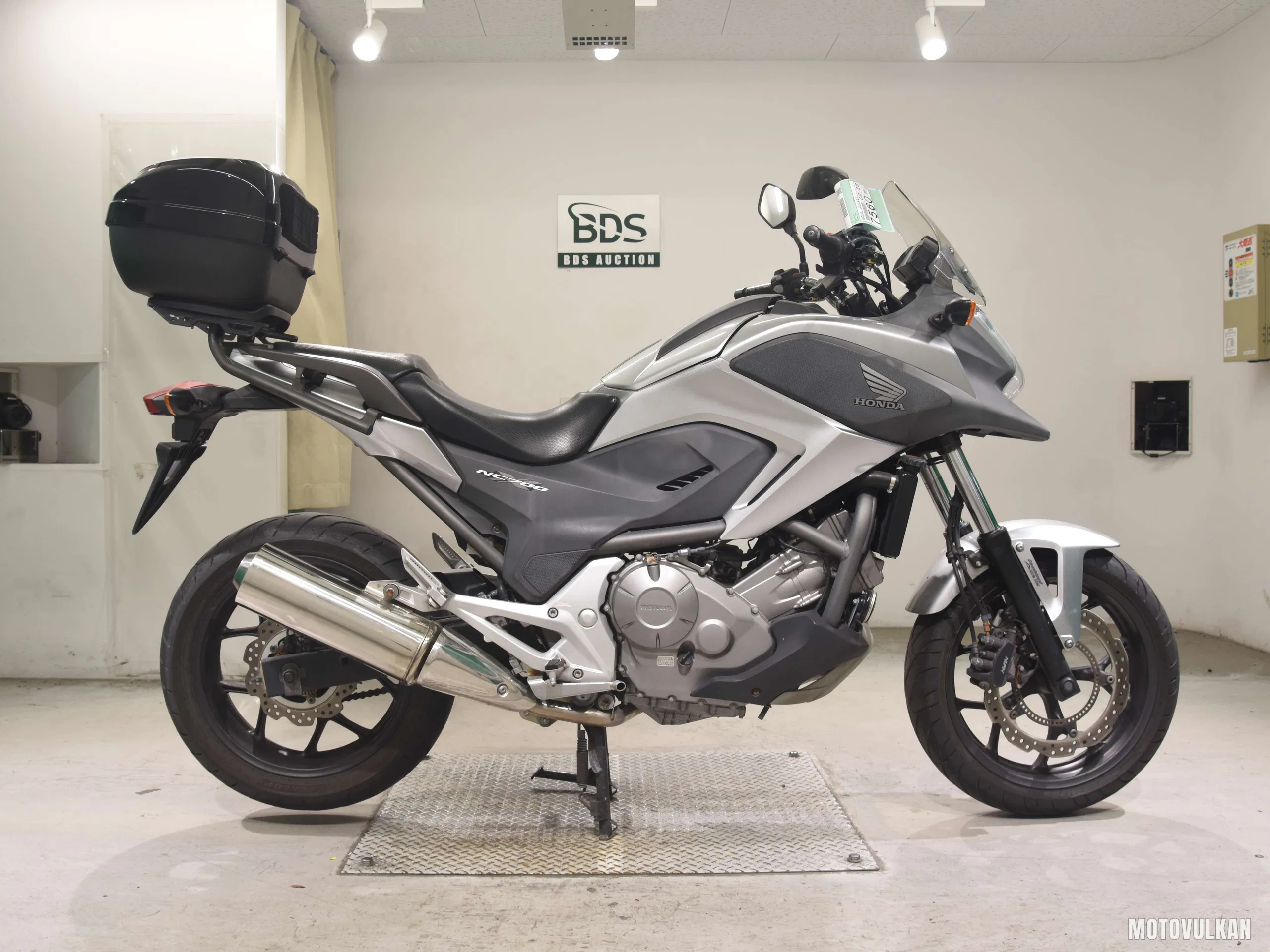 Honda NC700XA