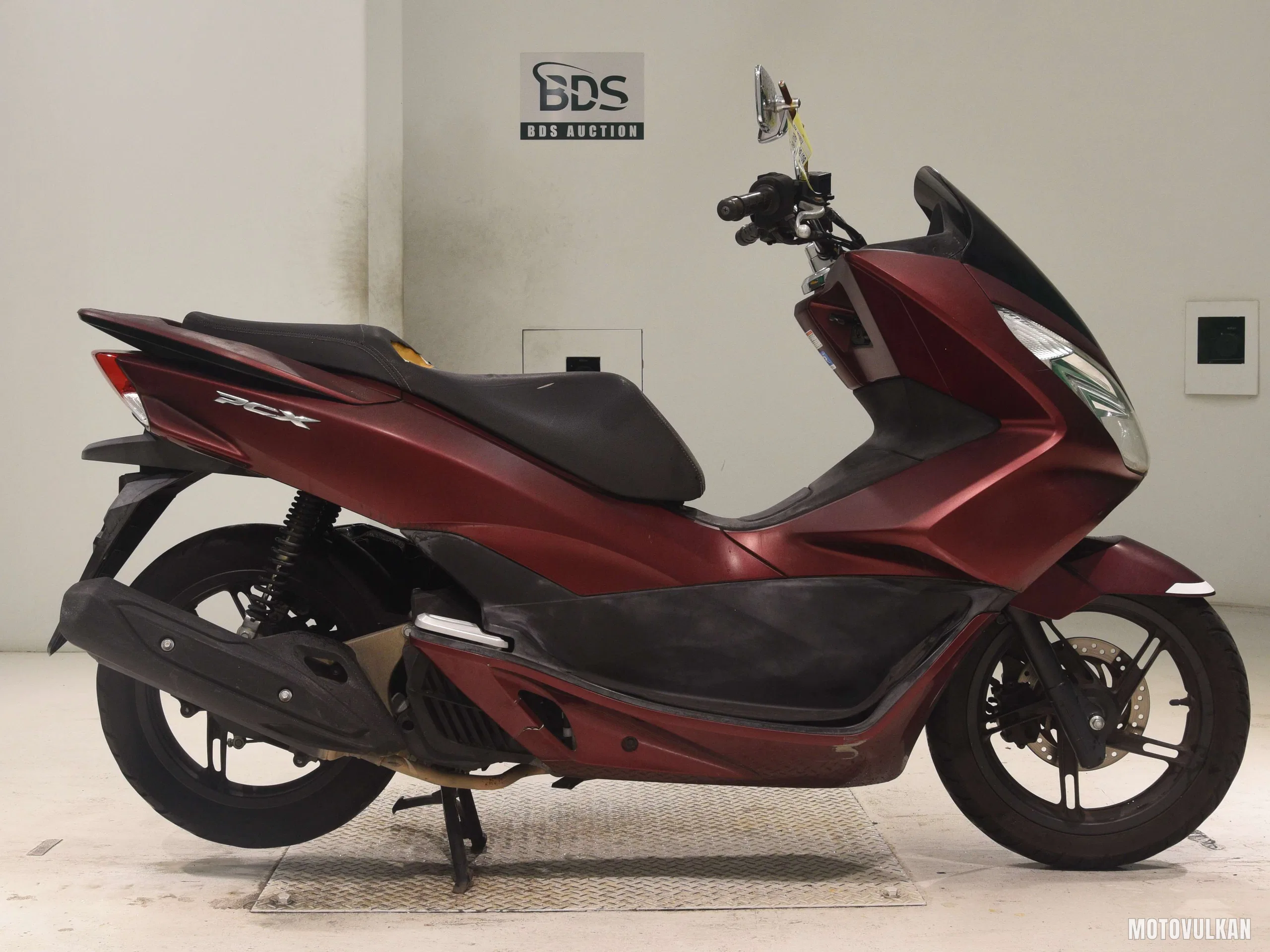Honda PCX125-2
