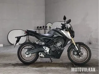 Honda CB125R