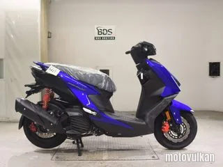 Yamaha CYGNUS125X-3