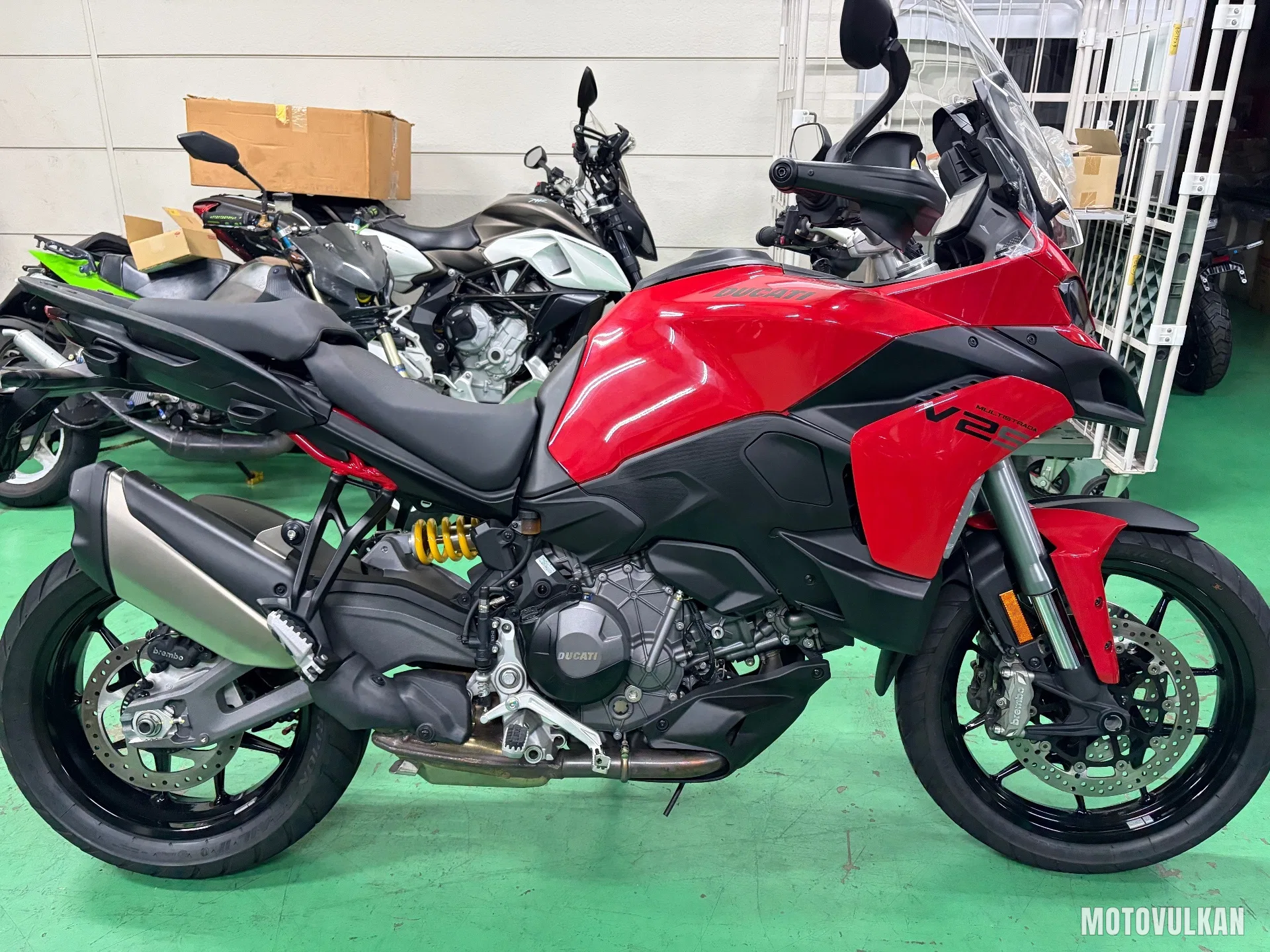 Ducati Ducati Multistrada V2 S