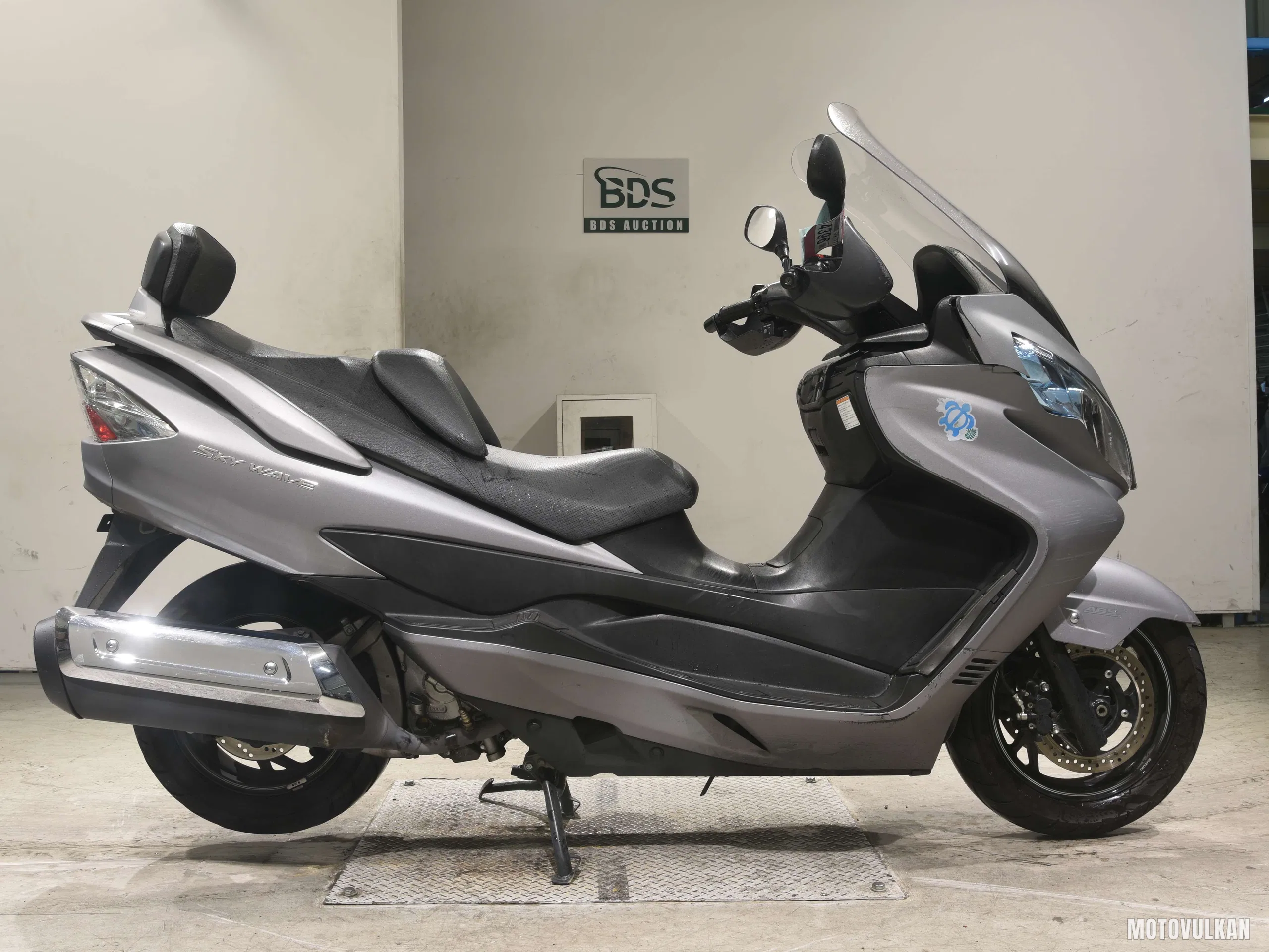 Suzuki SKYWAVE400-3A