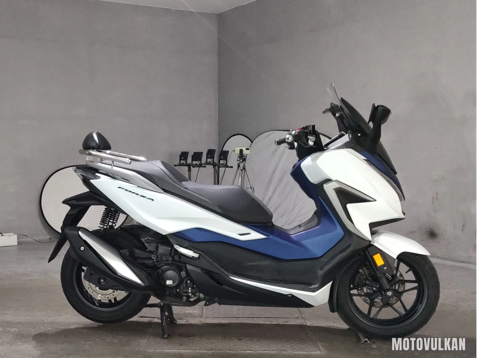 Honda Forza