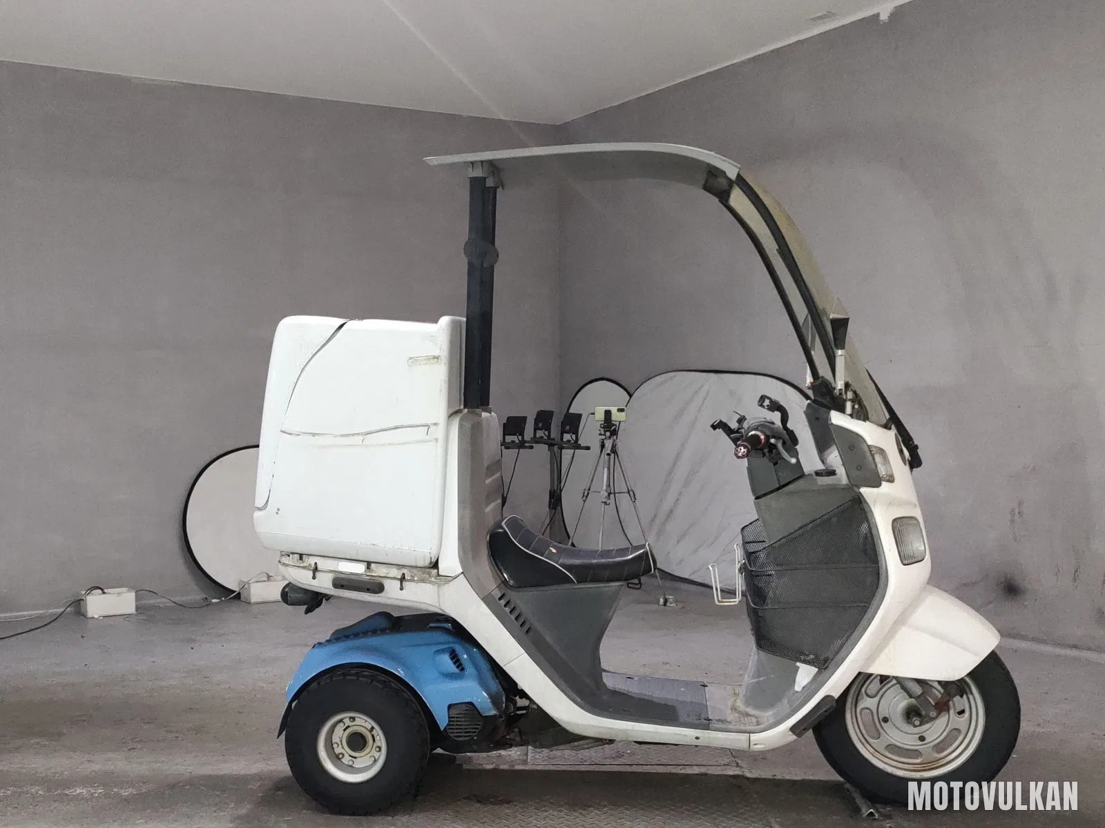 Honda Gyro Canopy