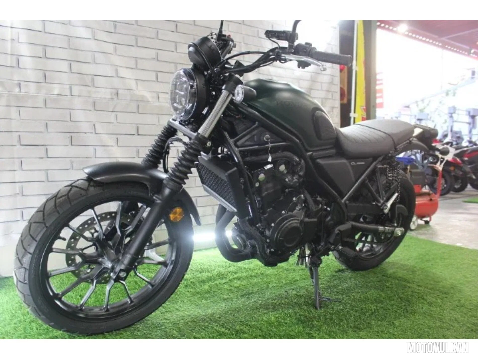 Honda Cl500