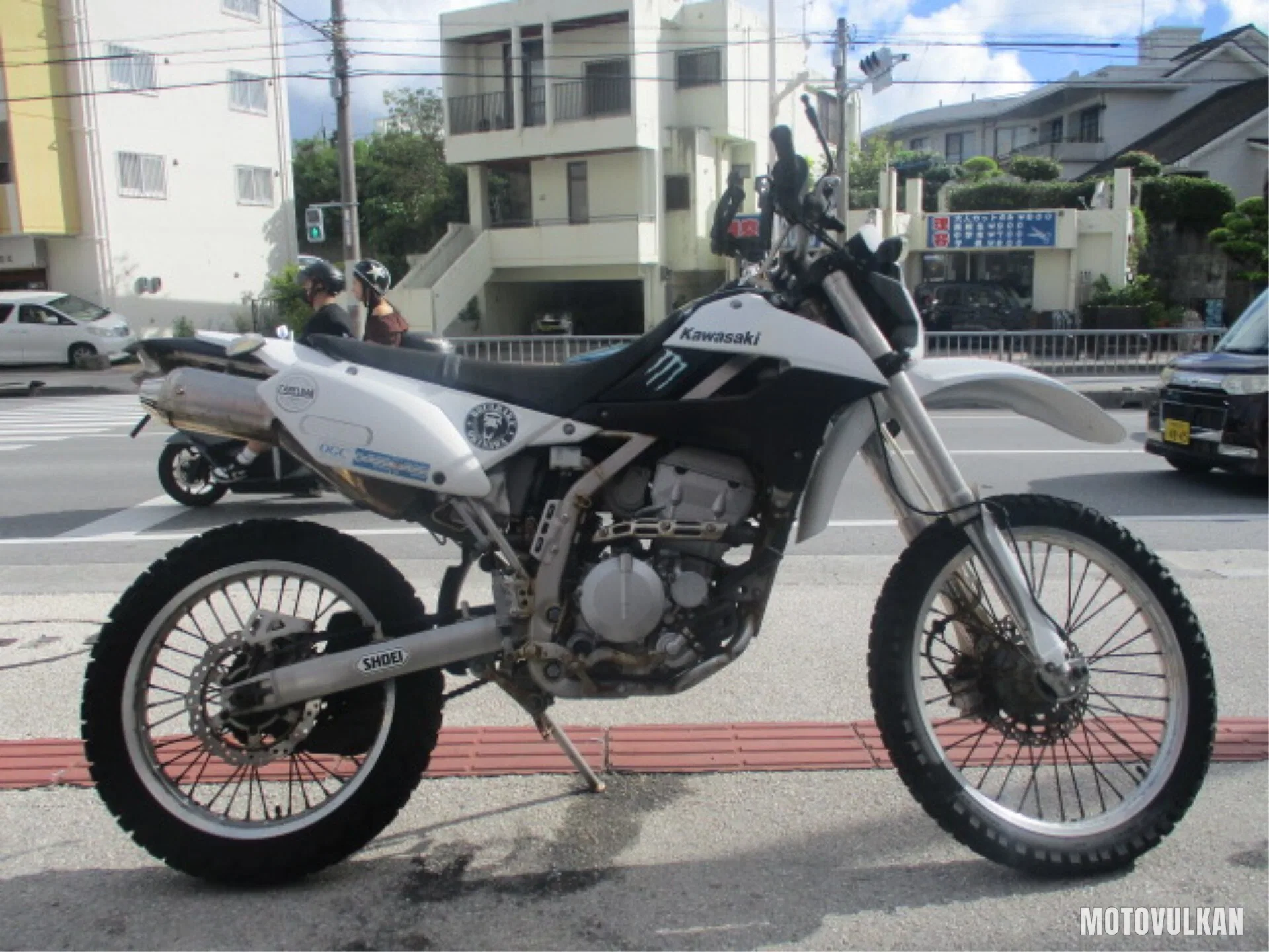Kawasaki Klx250