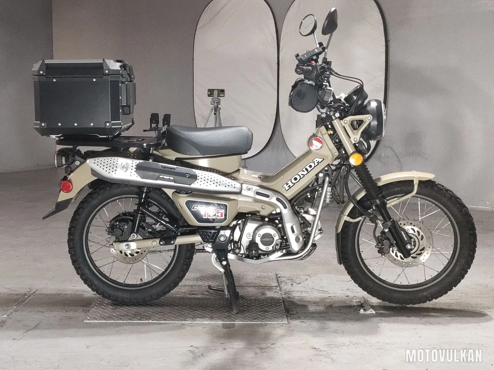 Honda CT125 Hunter Cub