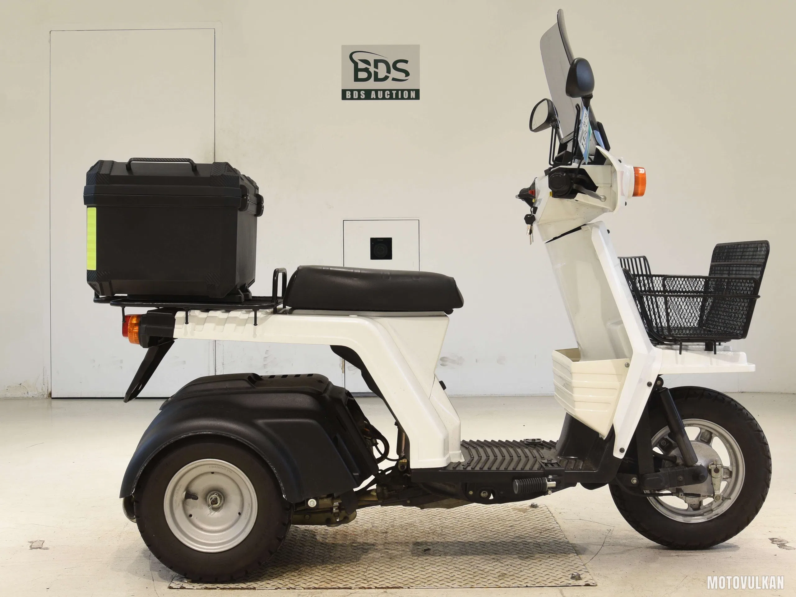 Honda GYRO X-2