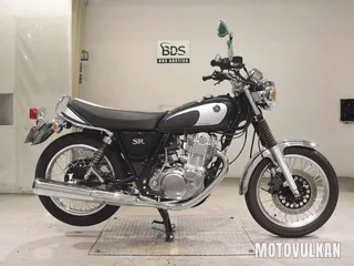 Yamaha SR400-5
