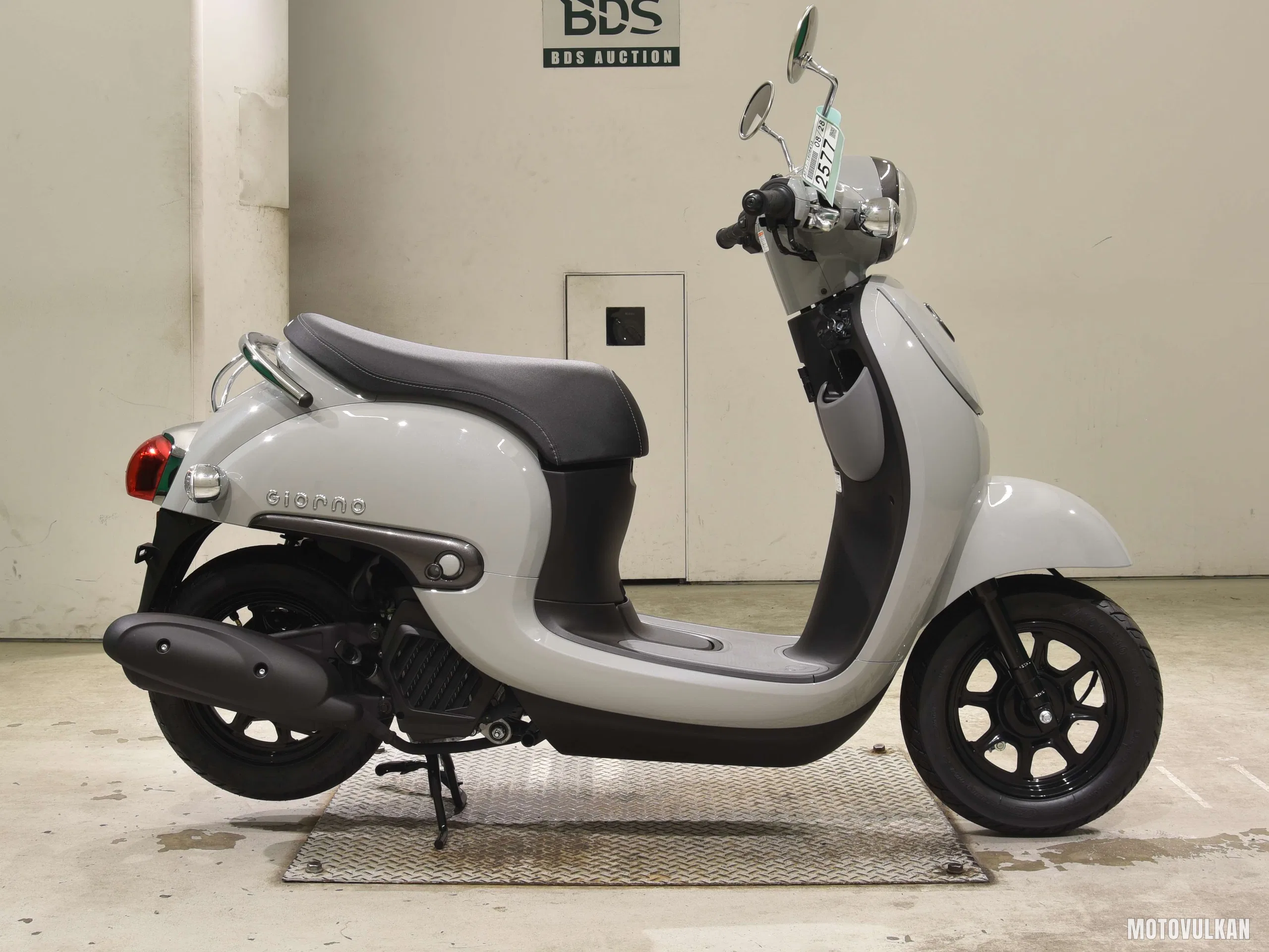 Honda GIORNO-3