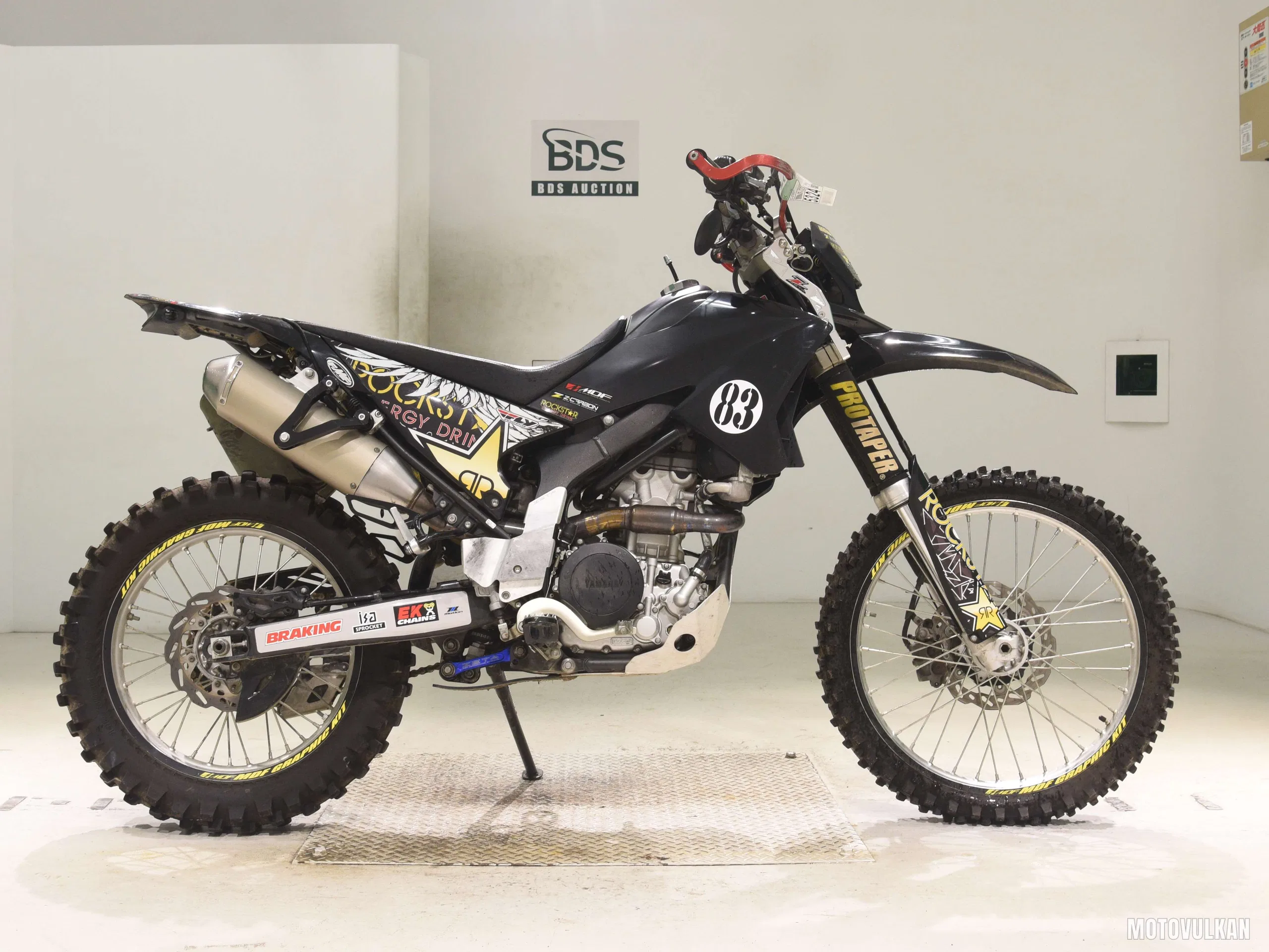 Yamaha WR250X