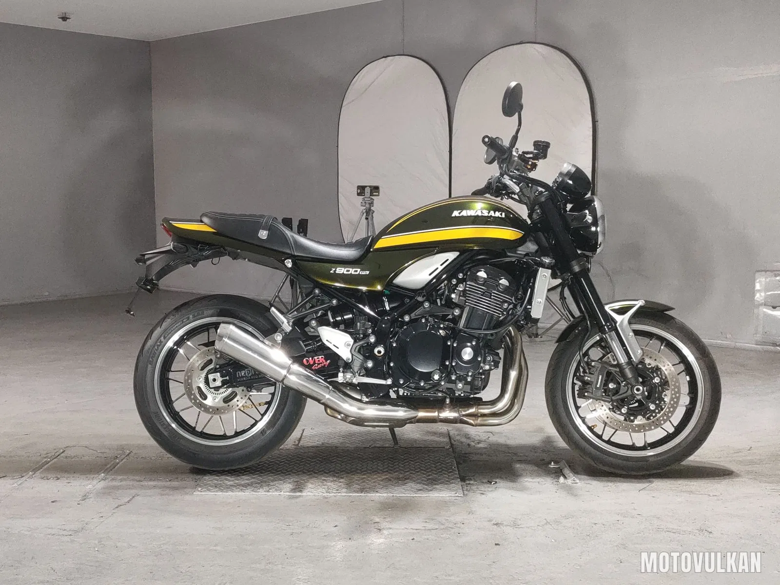 Kawasaki Z900RS
