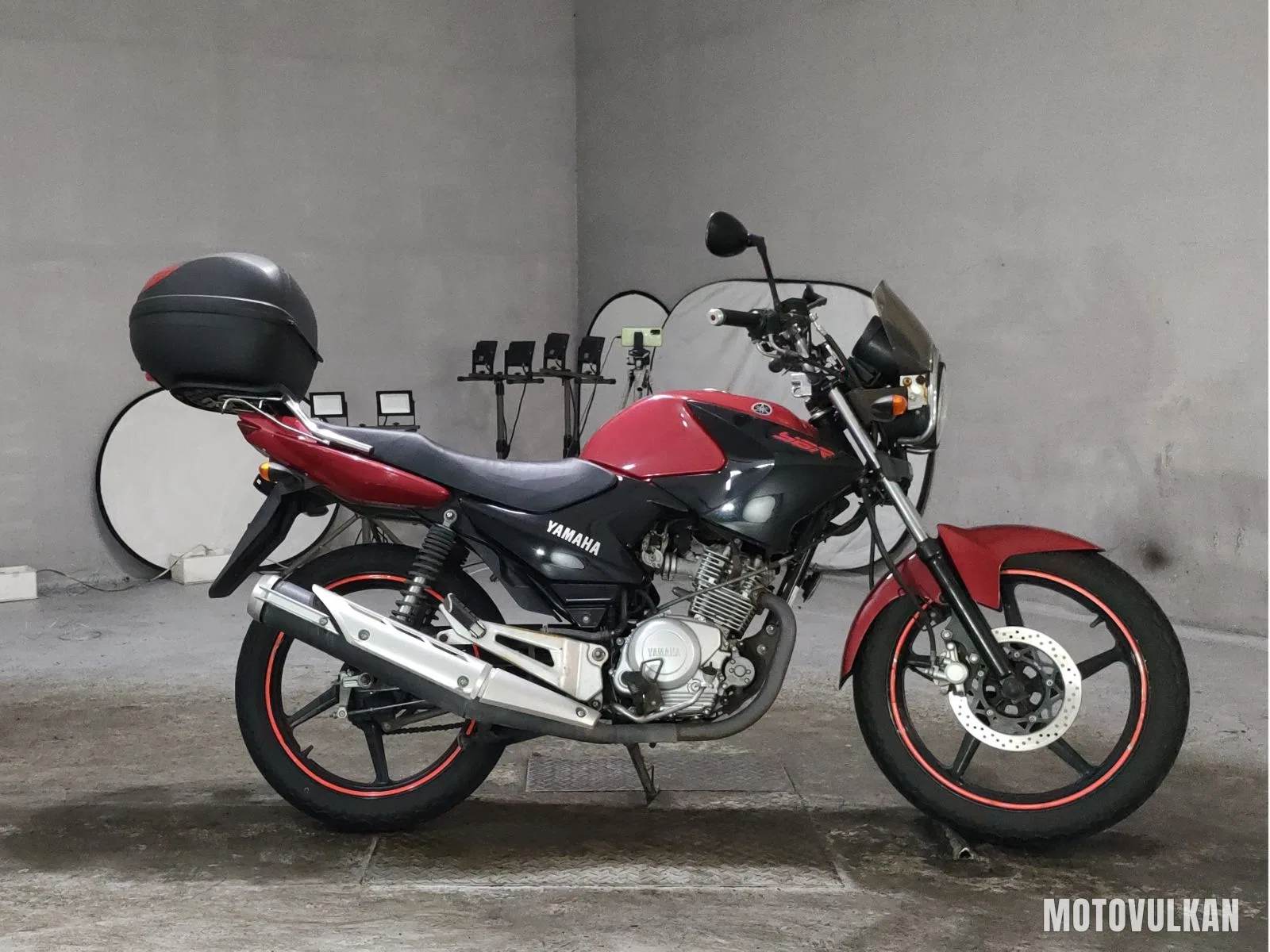 Yamaha YBR125