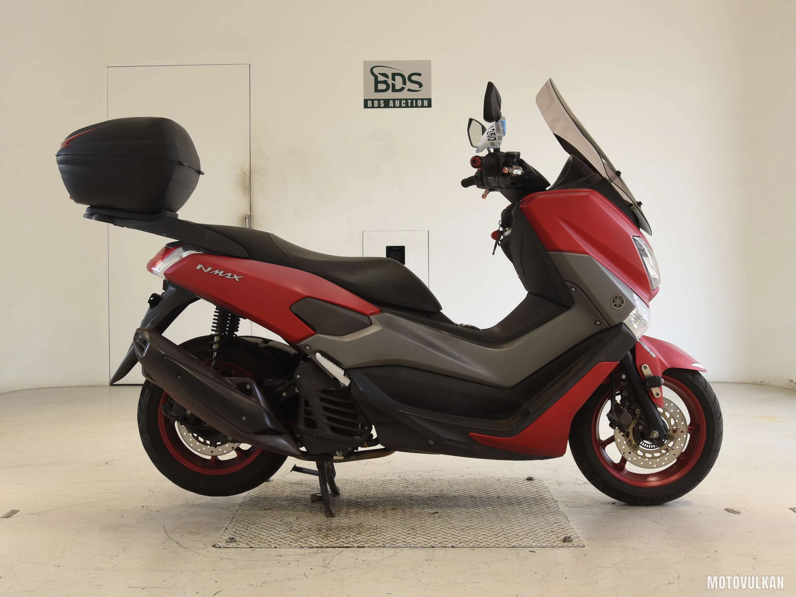 Yamaha NMAX