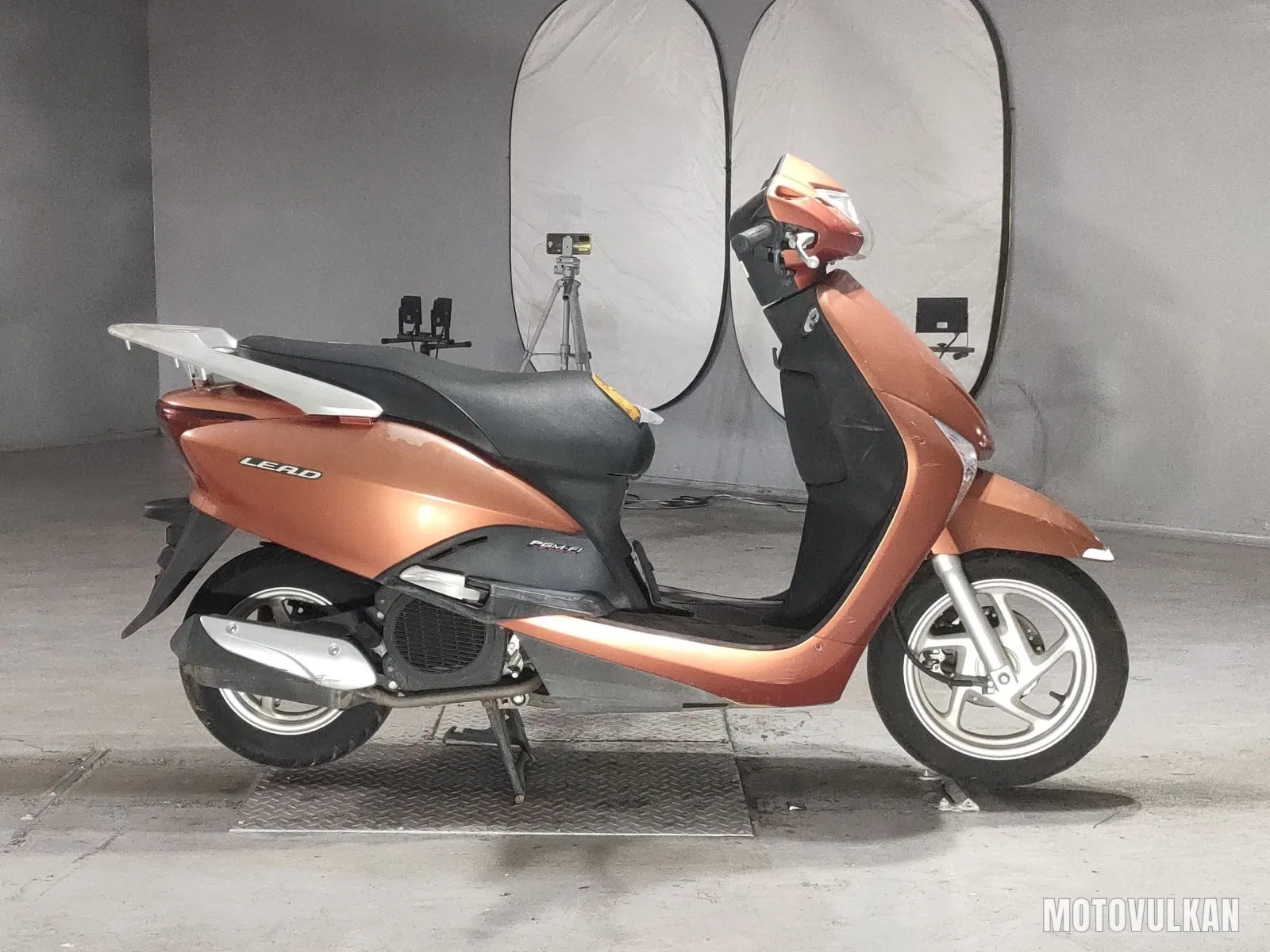 Honda Lead 110