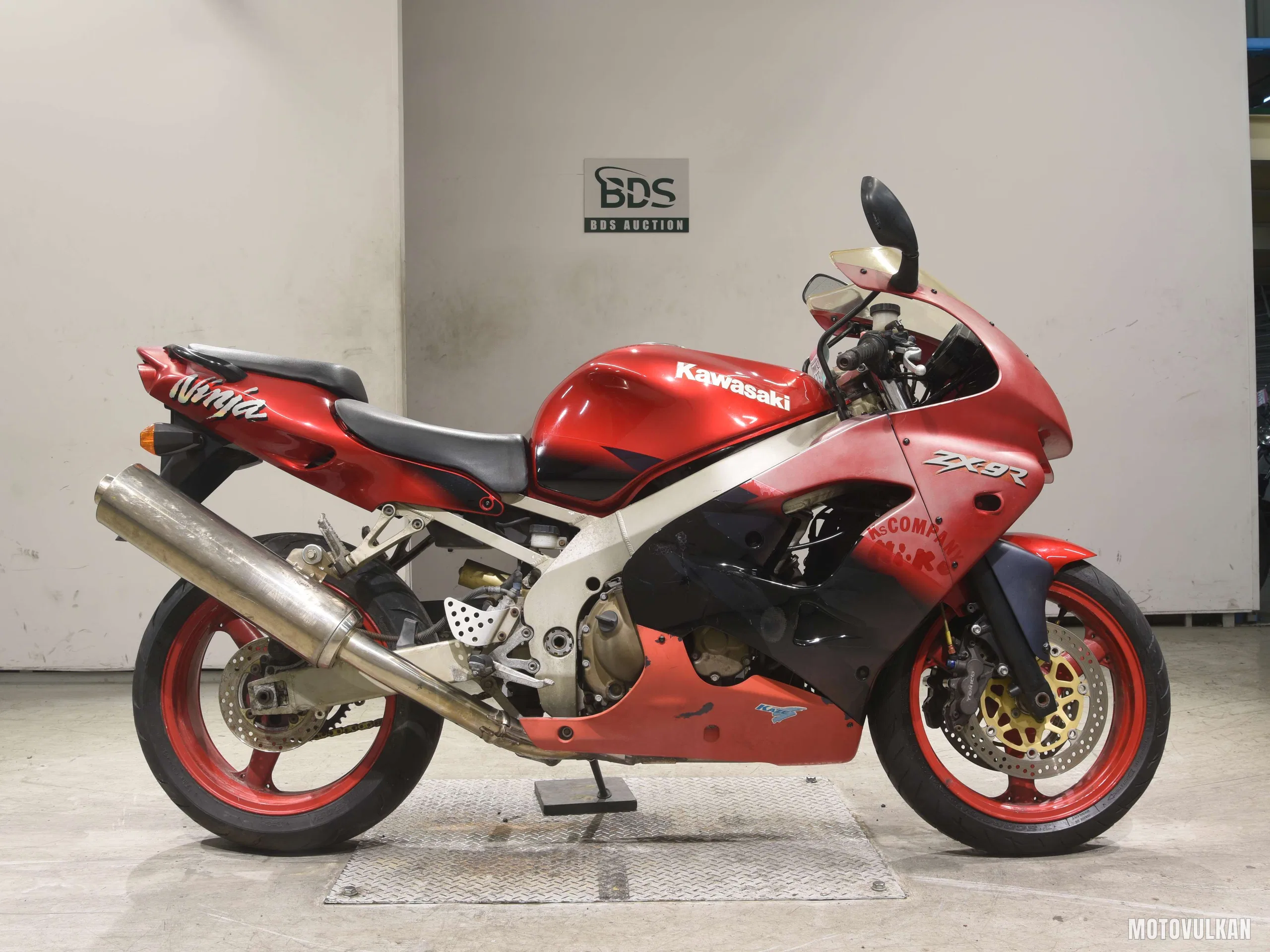 Kawasaki ZX-9R