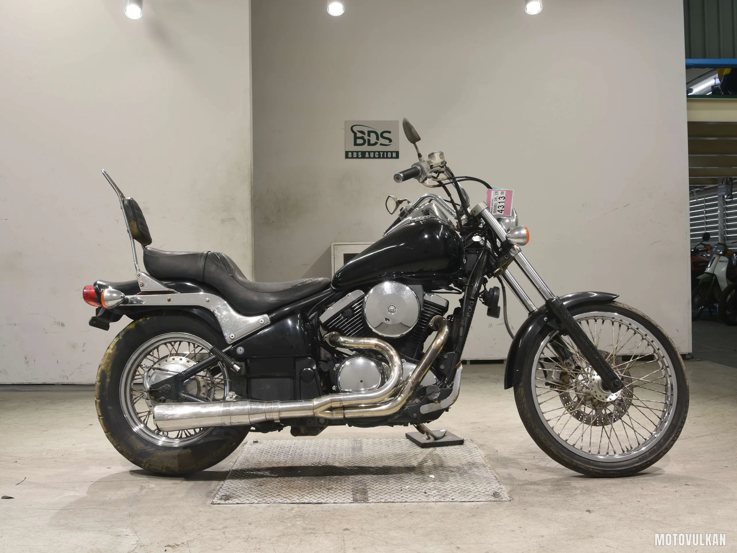 Kawasaki VULCAN400-2