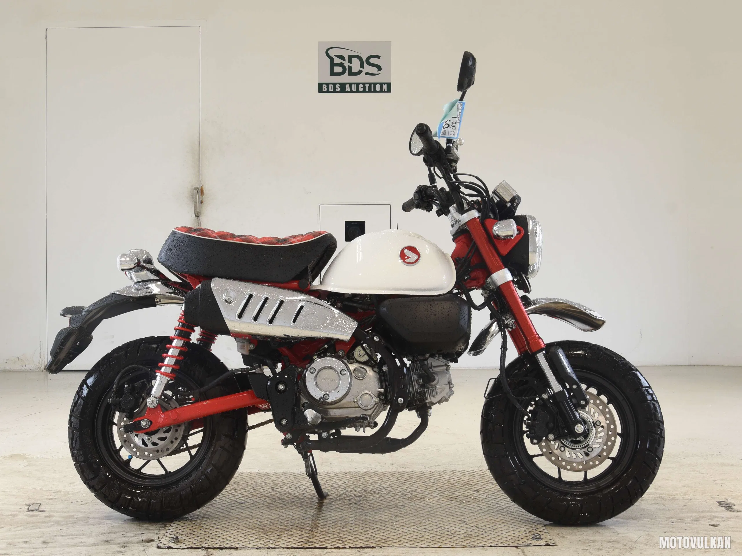 Honda MONKEY125-2