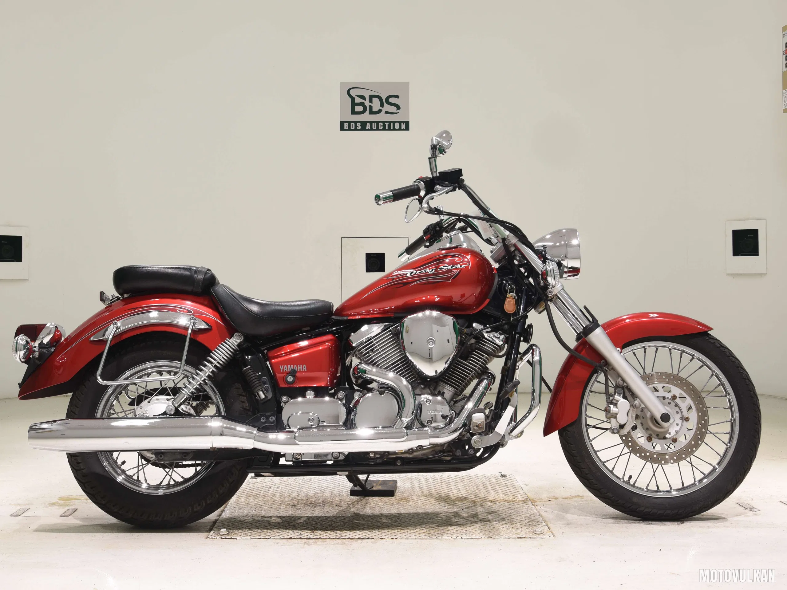 Yamaha DRAGSTAR250