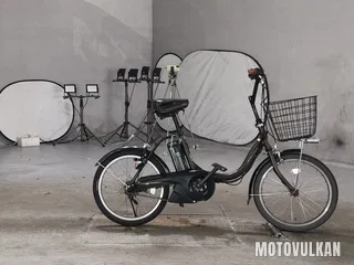 Yamaha デンドウアシストジテンシャ PAS City