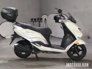 Suzuki Burgman Street 125EX