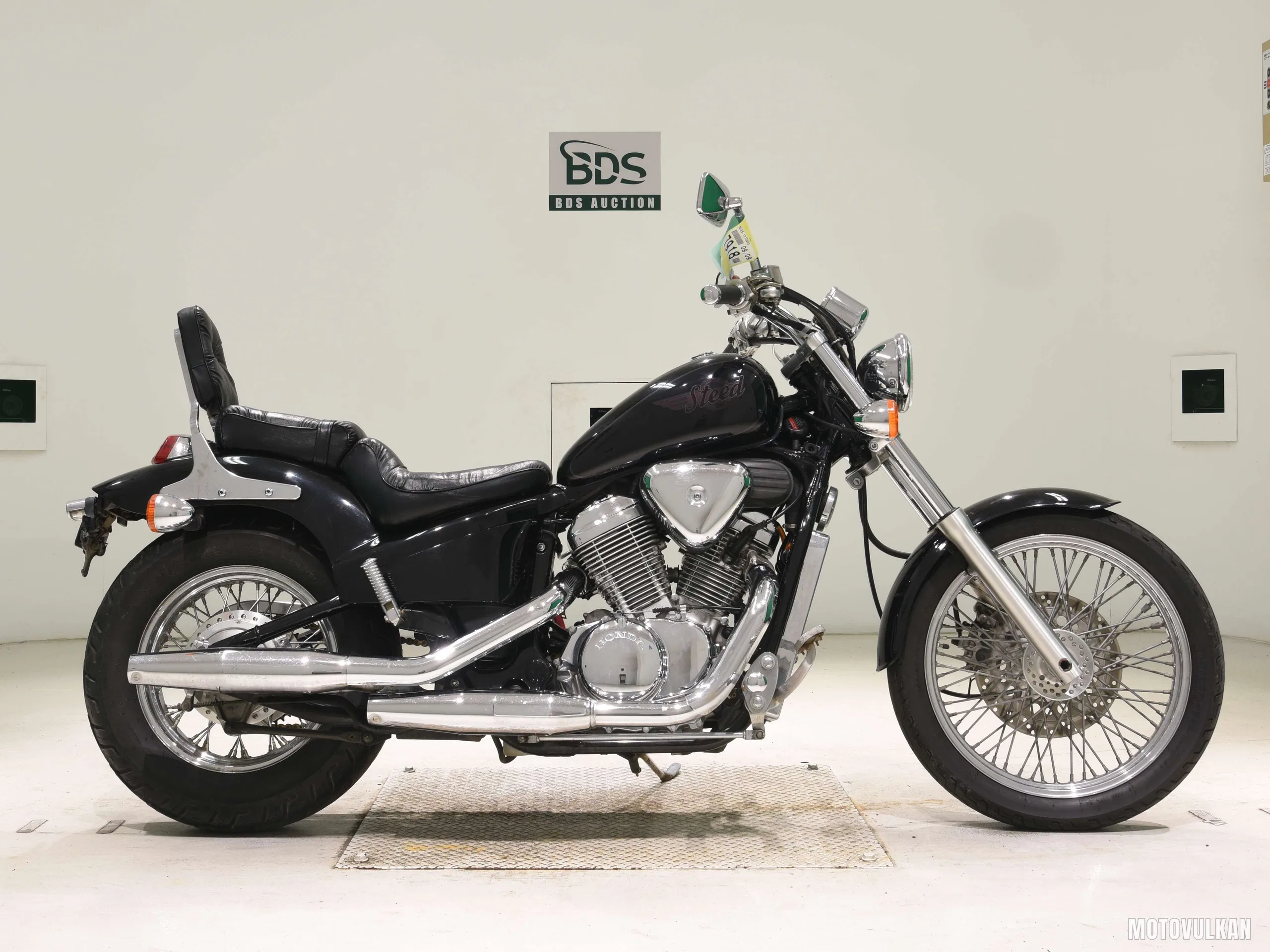 Honda STEED400