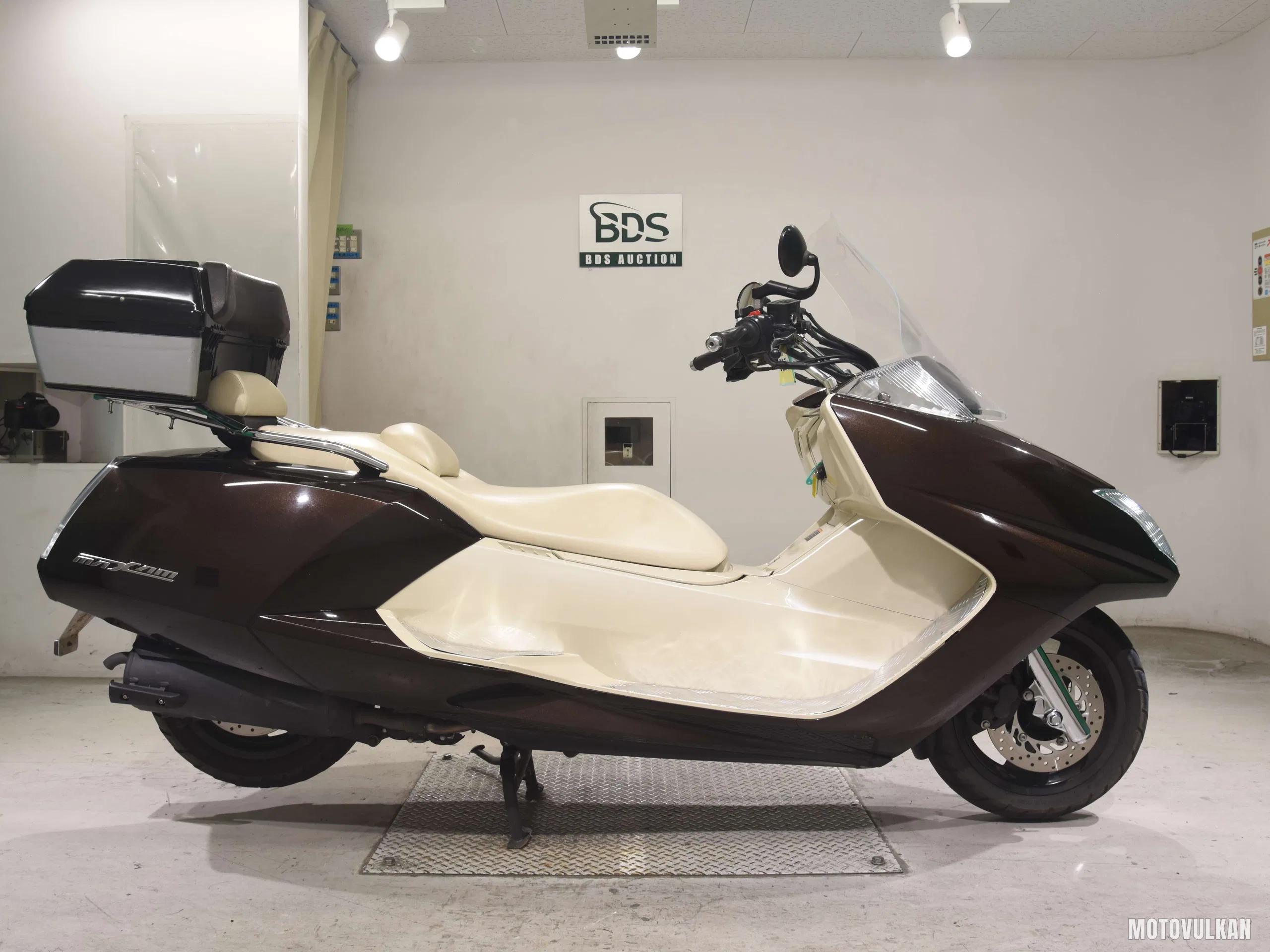 Yamaha MAXAM
