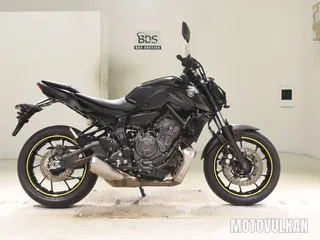 Yamaha MT-07-2