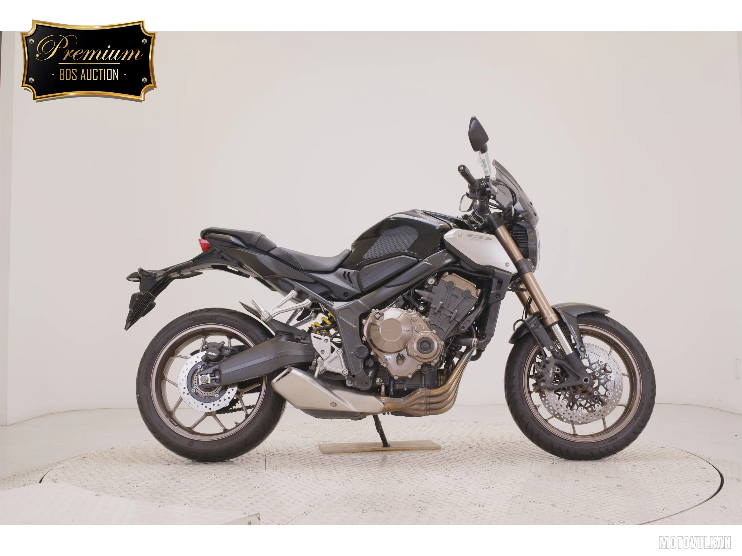 Honda CB650R