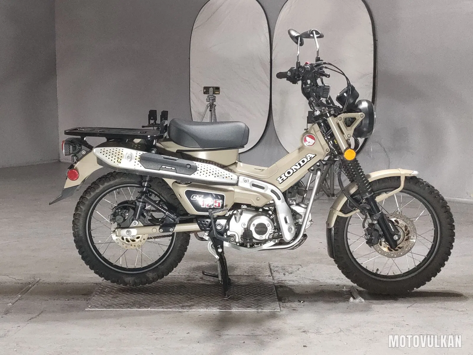 Honda CT125 Hunter Cub