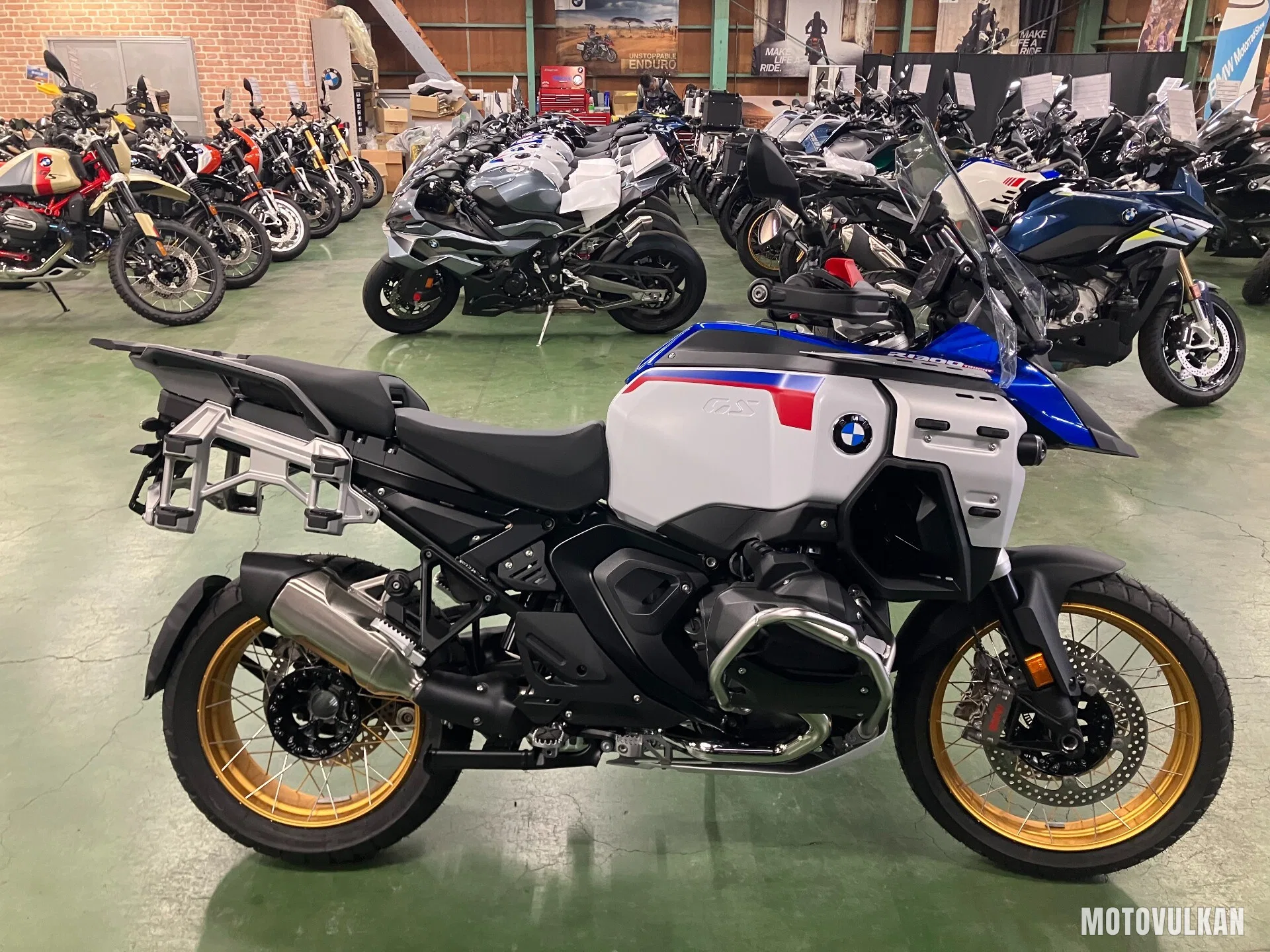 Bmw Bmw R1300Gs Adv