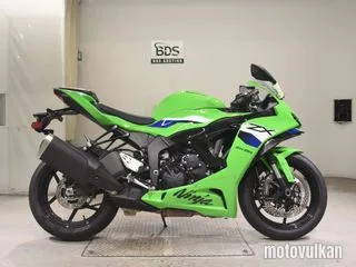 Kawasaki ZX-6RA
