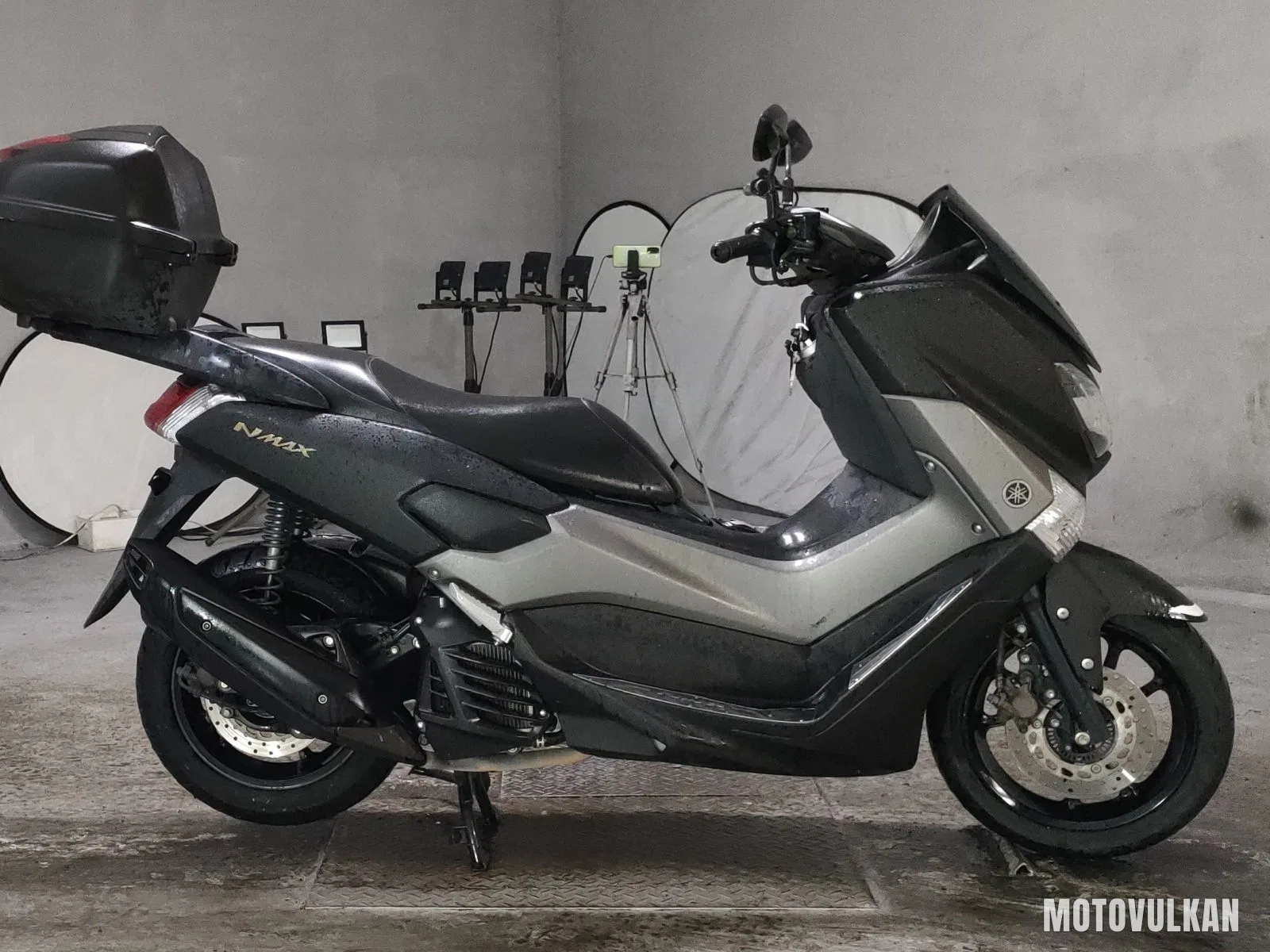 Yamaha N-MAX125