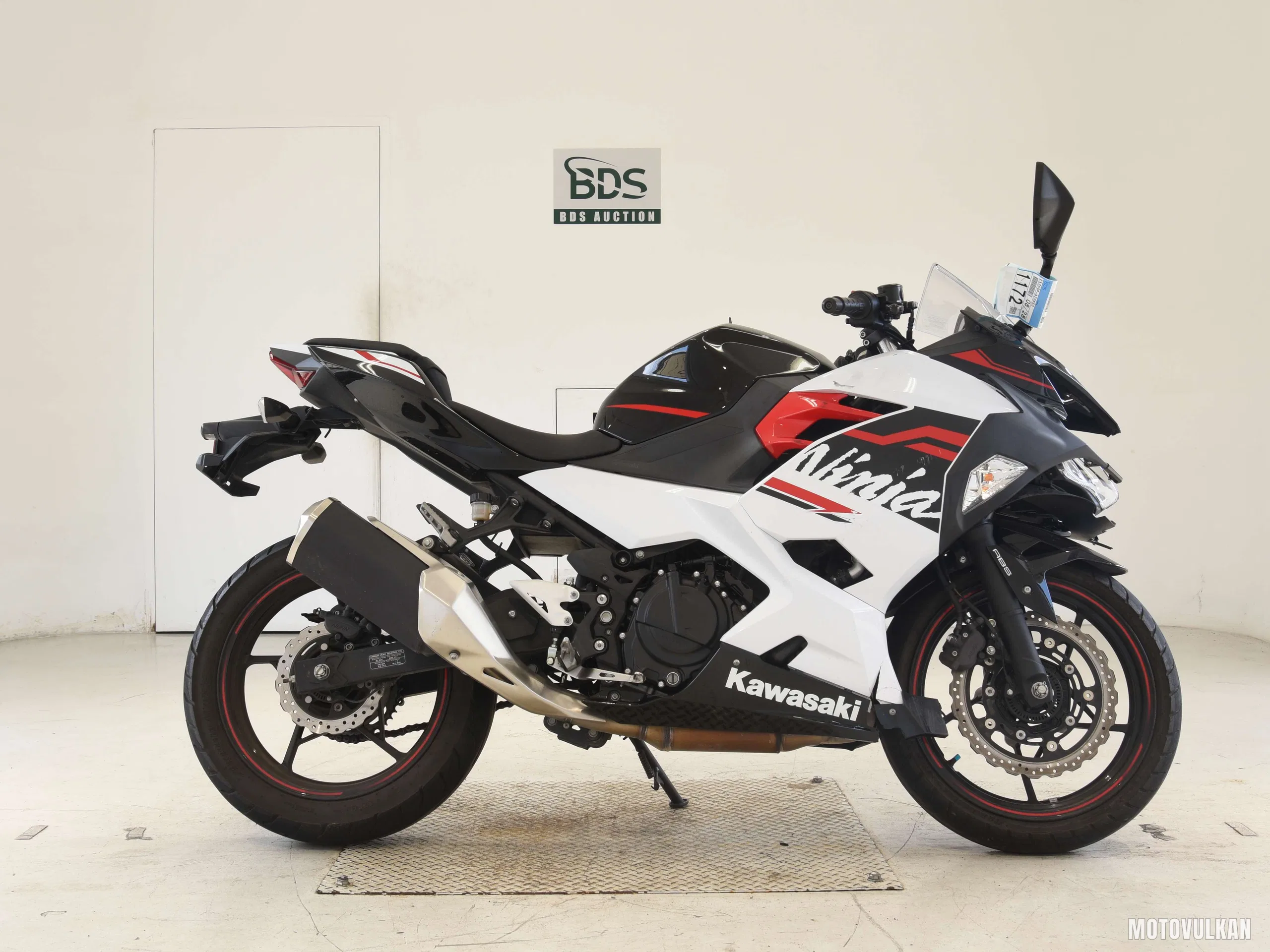 Kawasaki NINJA250-2