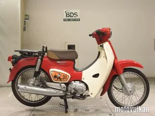Honda C110