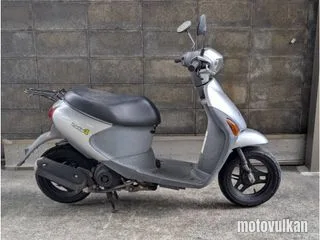 Suzuki Let'S 4