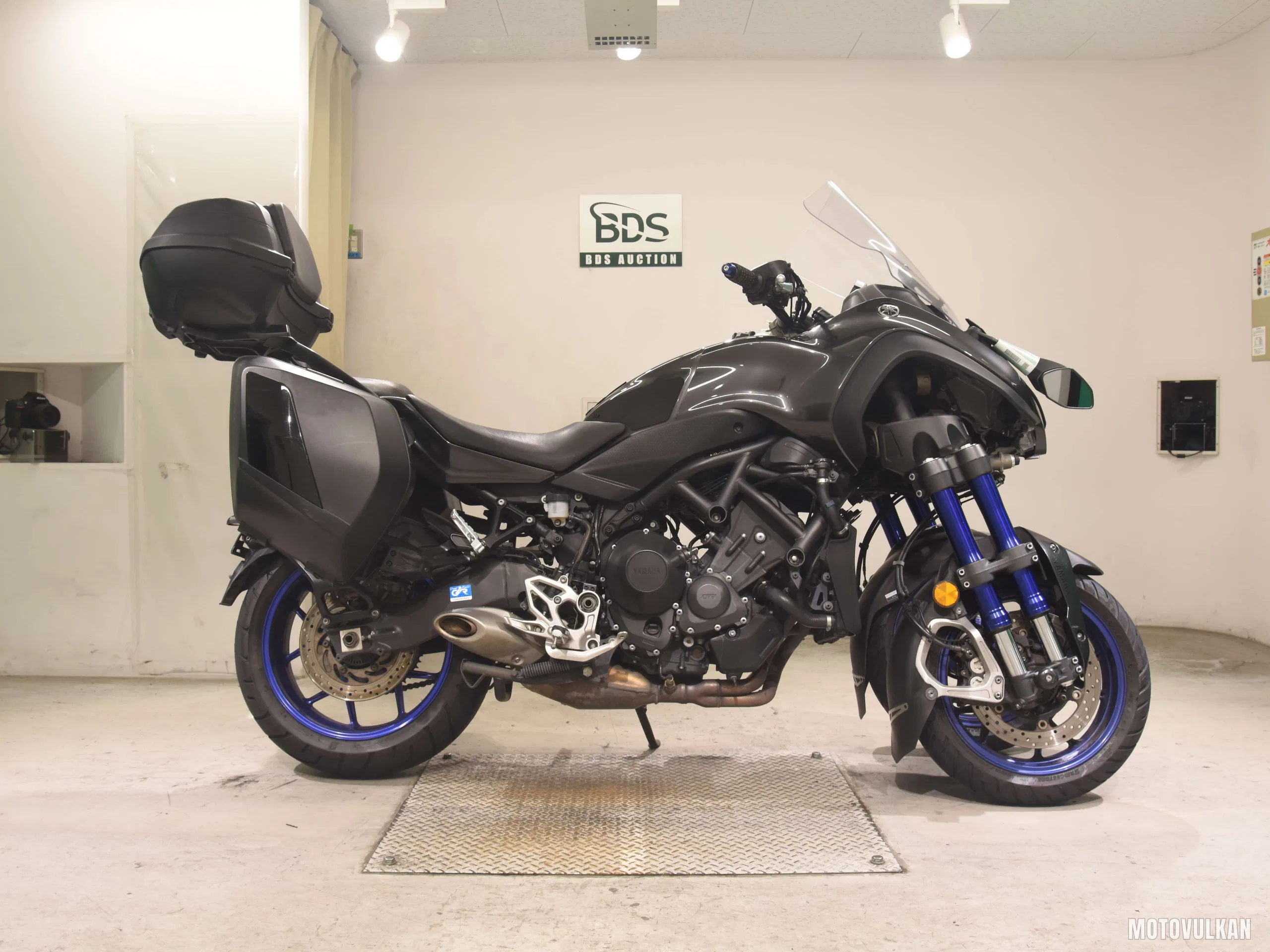 Yamaha NIKEN