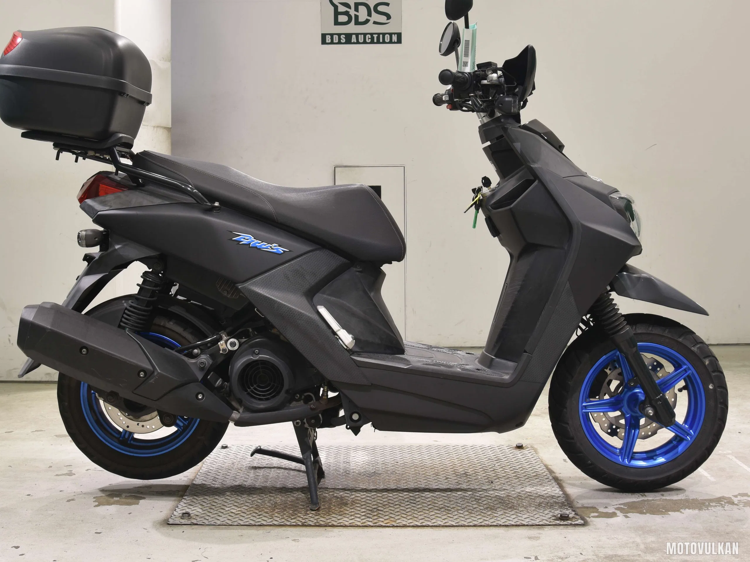 Yamaha BW'S125-2